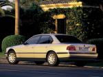 BMW 730d 1998 года